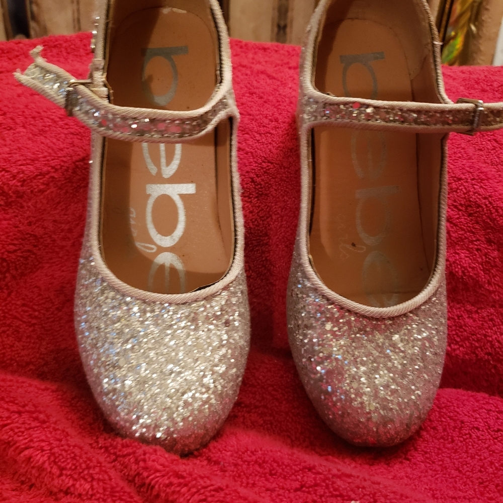 Bebe shoes